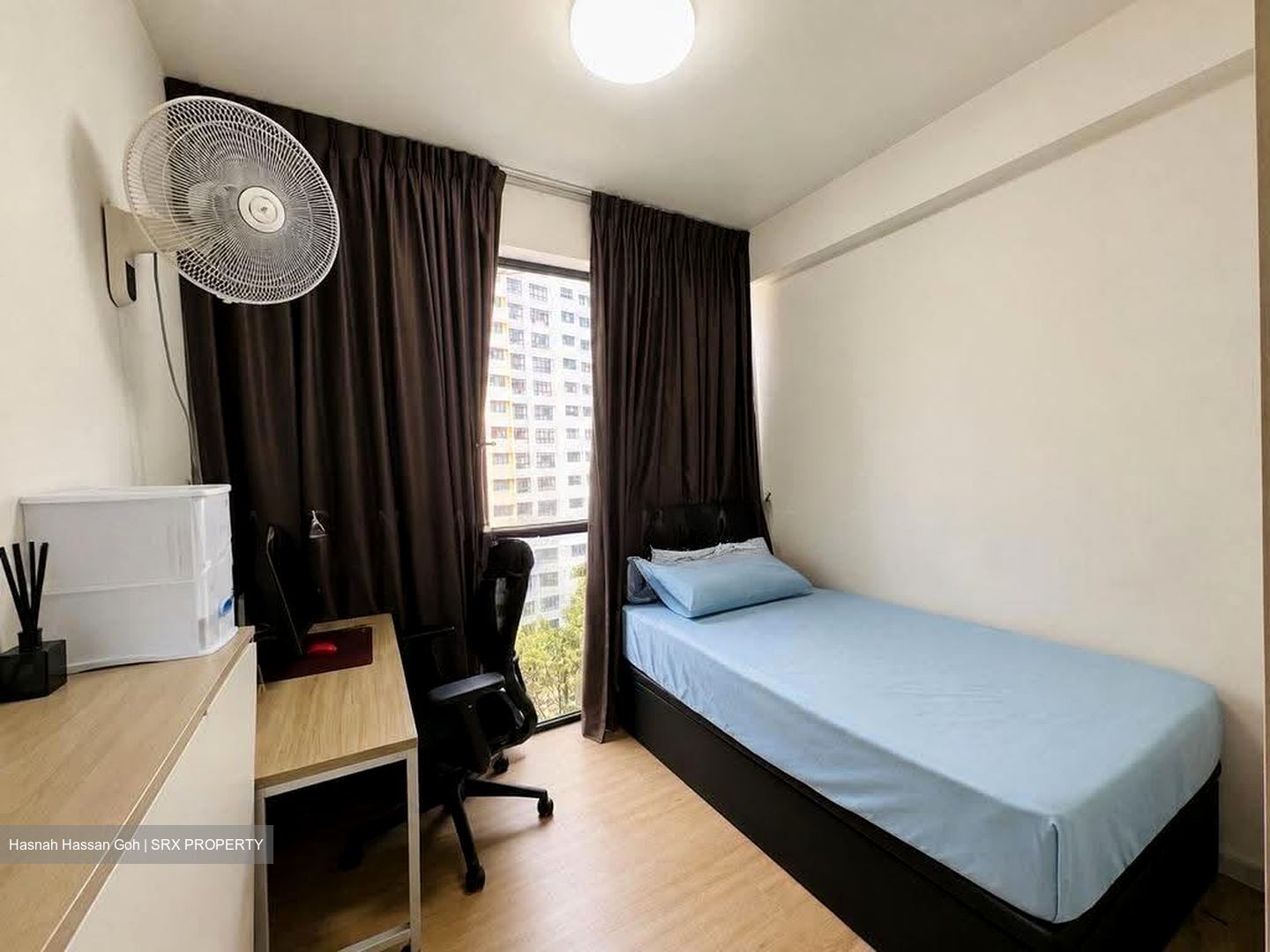 Blossom Residences (D23), Condominium #612891071